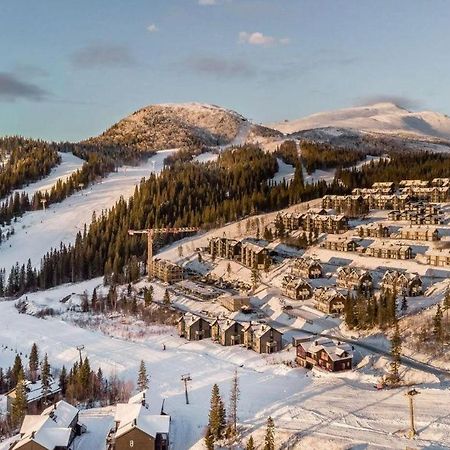 Апартаменти Sadelbyn Fjaellhem Оре Екстер'єр фото